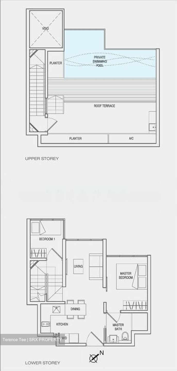 Eon Shenton (D2), Apartment #499395941